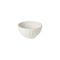 Set 4 latte bowls, White