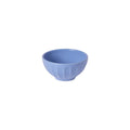 Set 4 fruit bowls, Cornflower blue