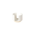 Lid Sponge holder, White