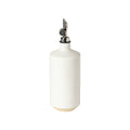 Cruet  Wheel drizzler, White