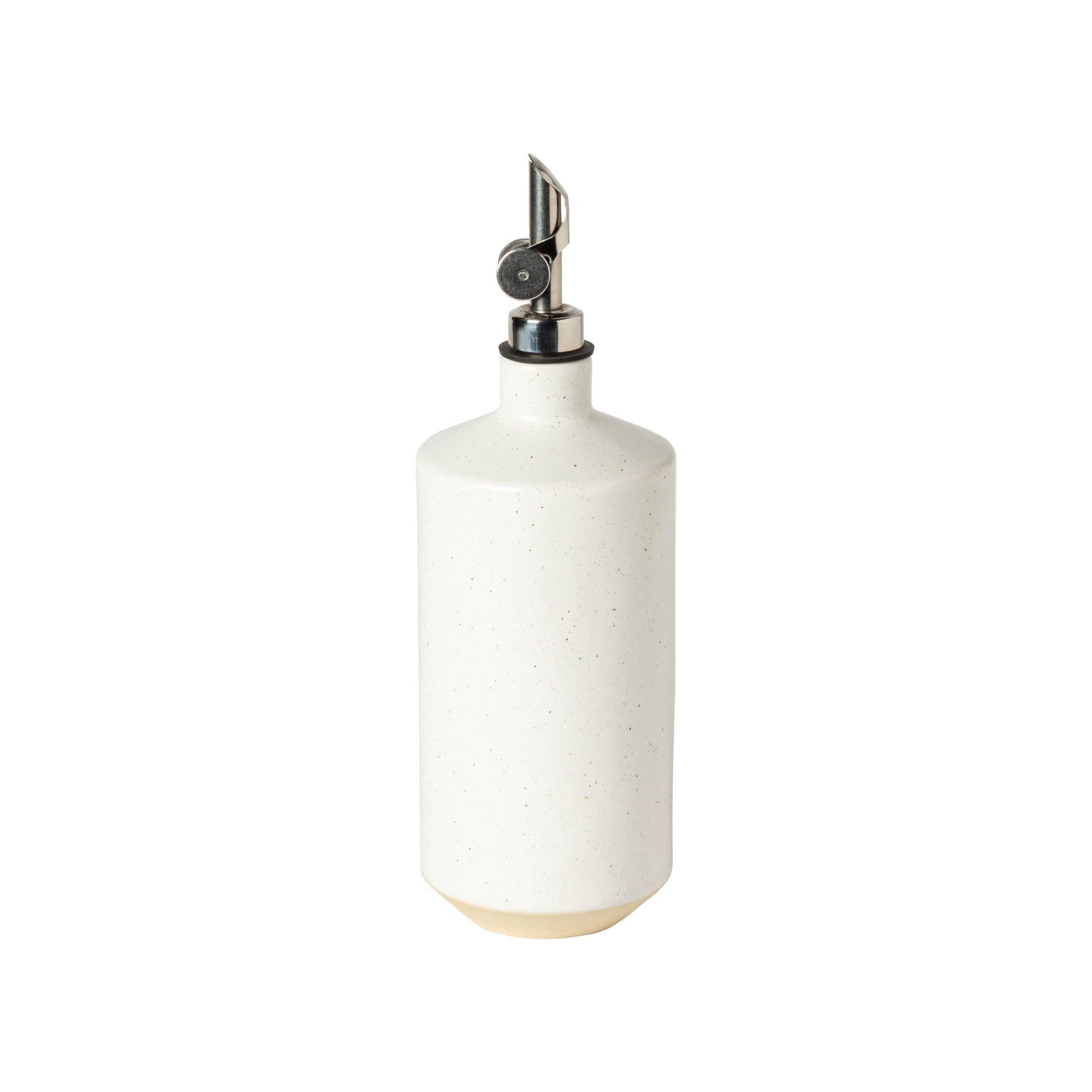 Cruet  Wheel drizzler, White