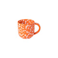 Mug, Tangerine