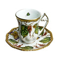 Demitasse Cup &amp; Saucer