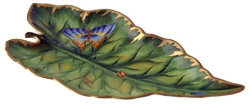 Afternoon Tea Party Leaf Plate