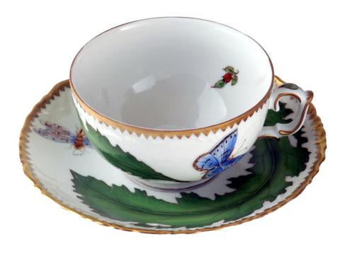 Cup &amp; Saucer