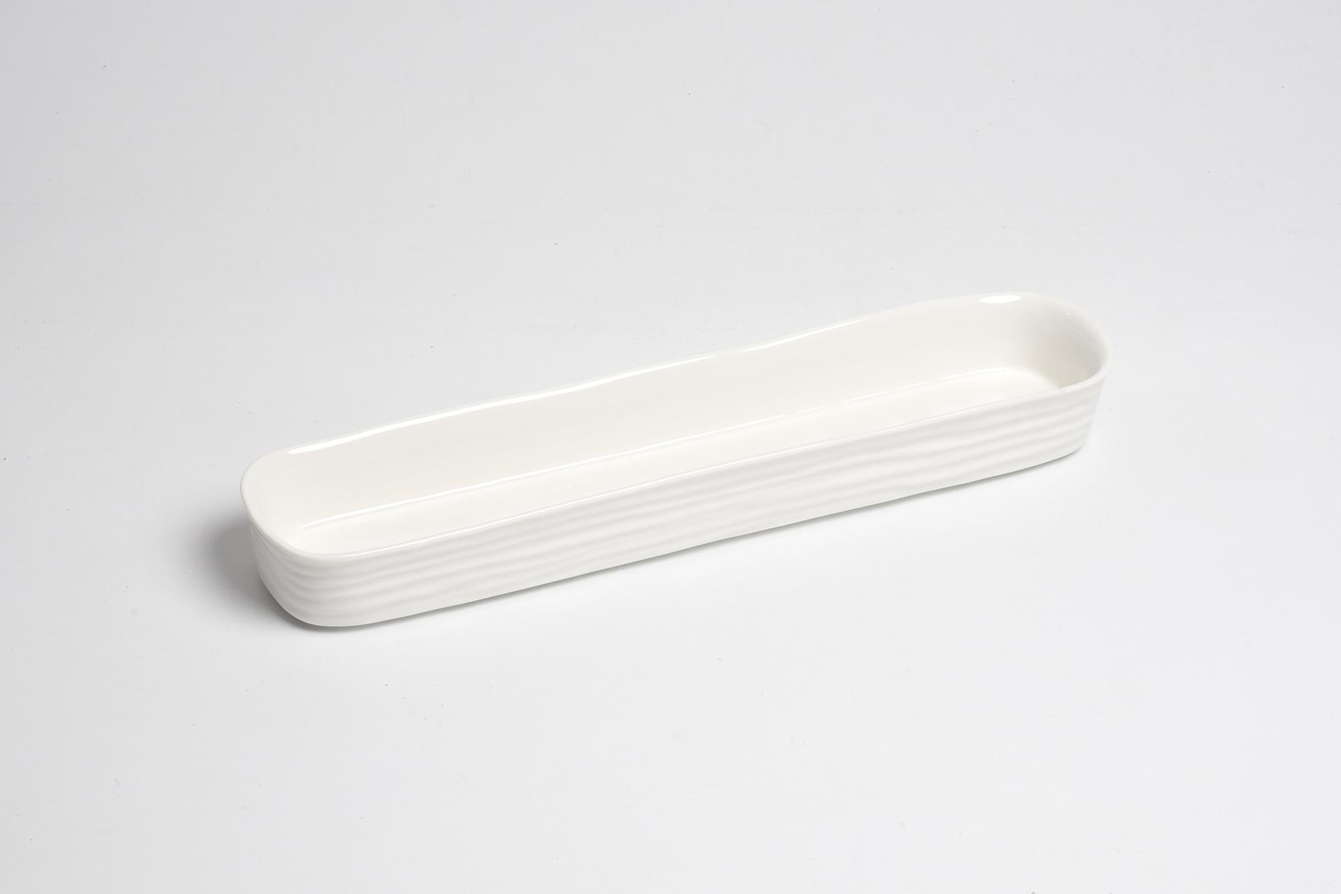 Cracker Tray white