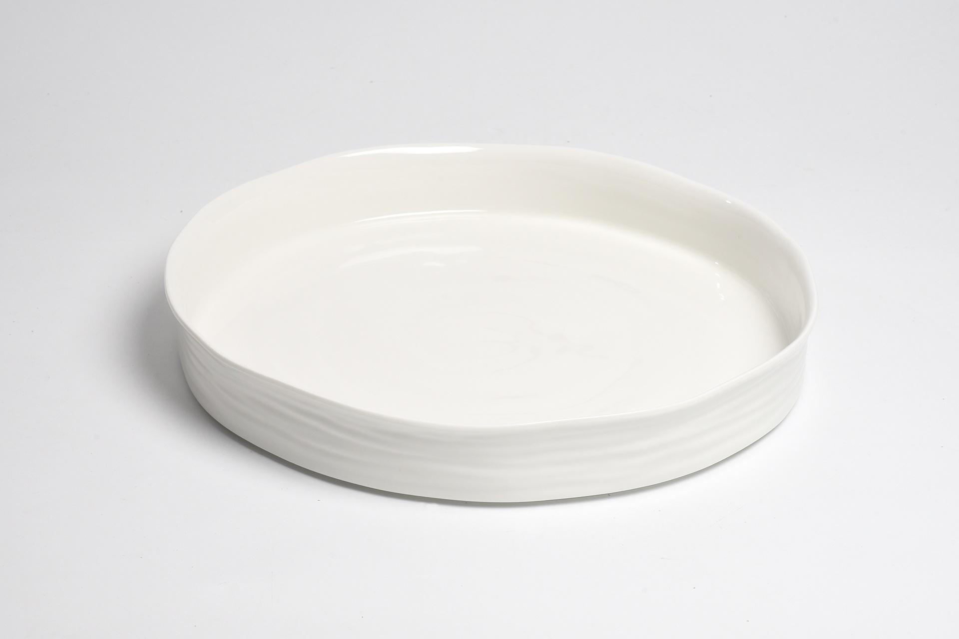 Round Platter