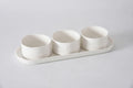 Entertaining Set - 4pc white