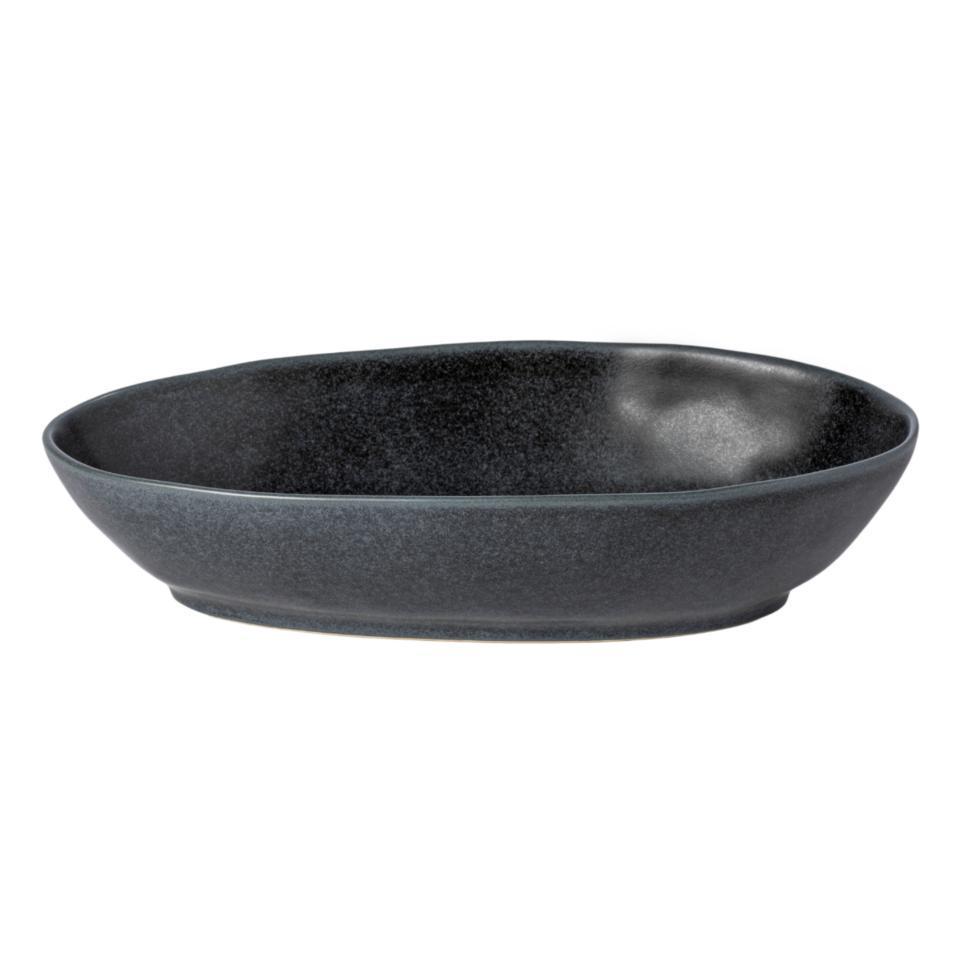 Oval Baker, Black