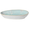 Oval Baker 14", Sea blue