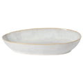 Oval Baker 14", Sand beige