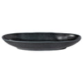 Oval Platter, Black
