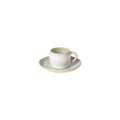 Coffee Cup and Saucer, Sea blue