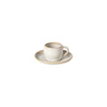 Coffee Cup and Saucer, Sand beige