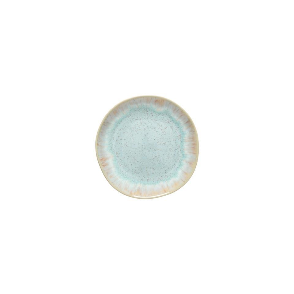 Bread Plate, Sea blue