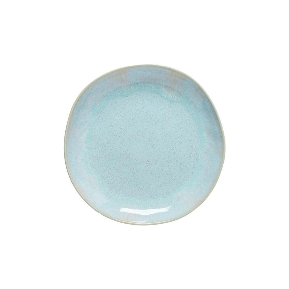 Salad&amp;#x2f;Dessert Plate 9", Sea blue