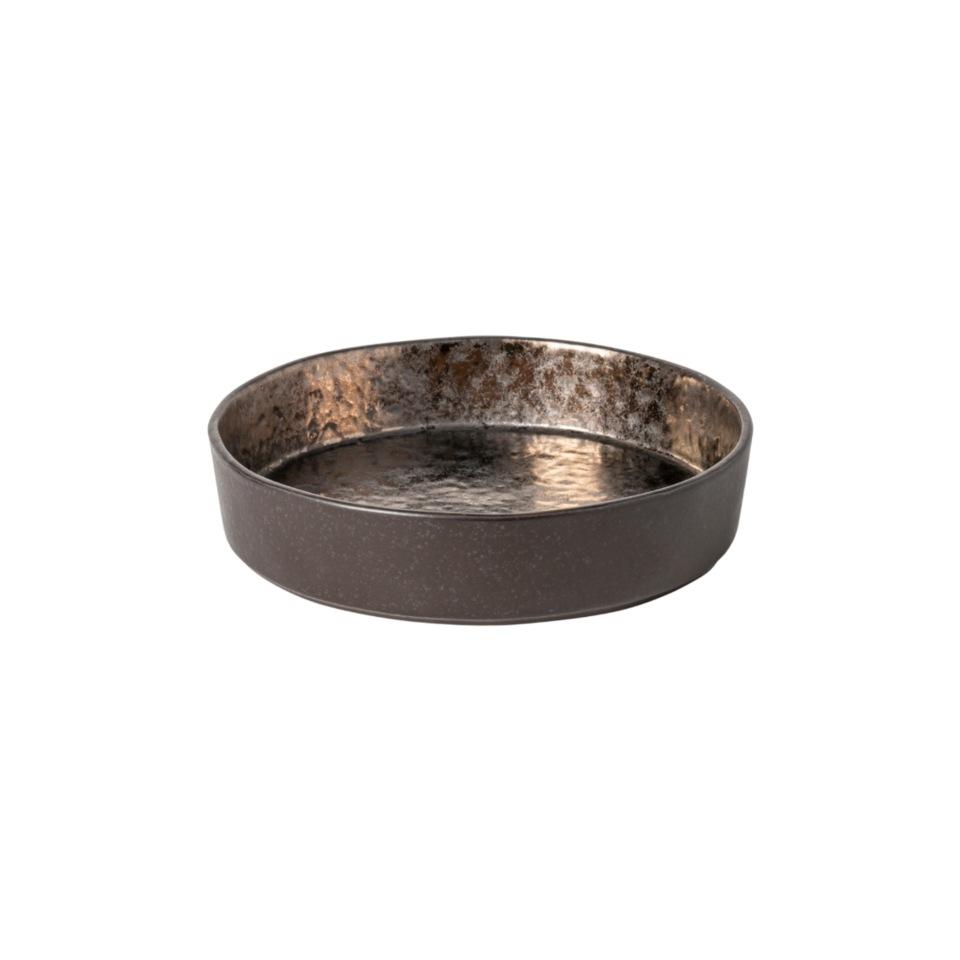 Soup Pasta Bowl, Metal