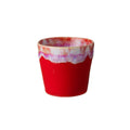 Espresso Cup 3 oz., Red
