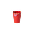 Mocha cup 38 cl, Red