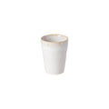 Mocha cup 38 cl, White
