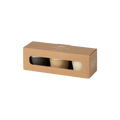 Gift box 3 espresso cups, Multicolor