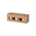 Gift box 3 espresso cups, Soft pink