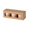 Gift box 3 lungo cups, Soft pink