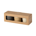 Gift box 3 lungo cups, Multicolor