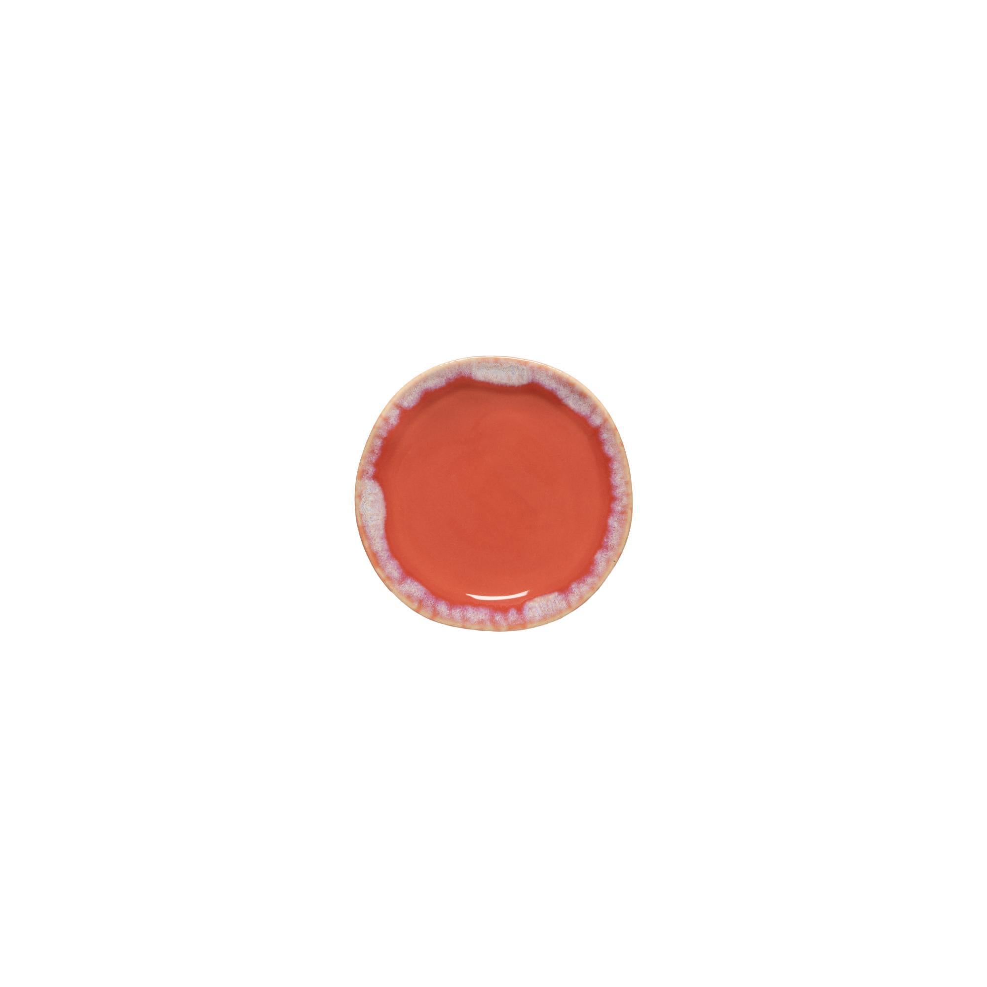 Appetizer plate, Orange