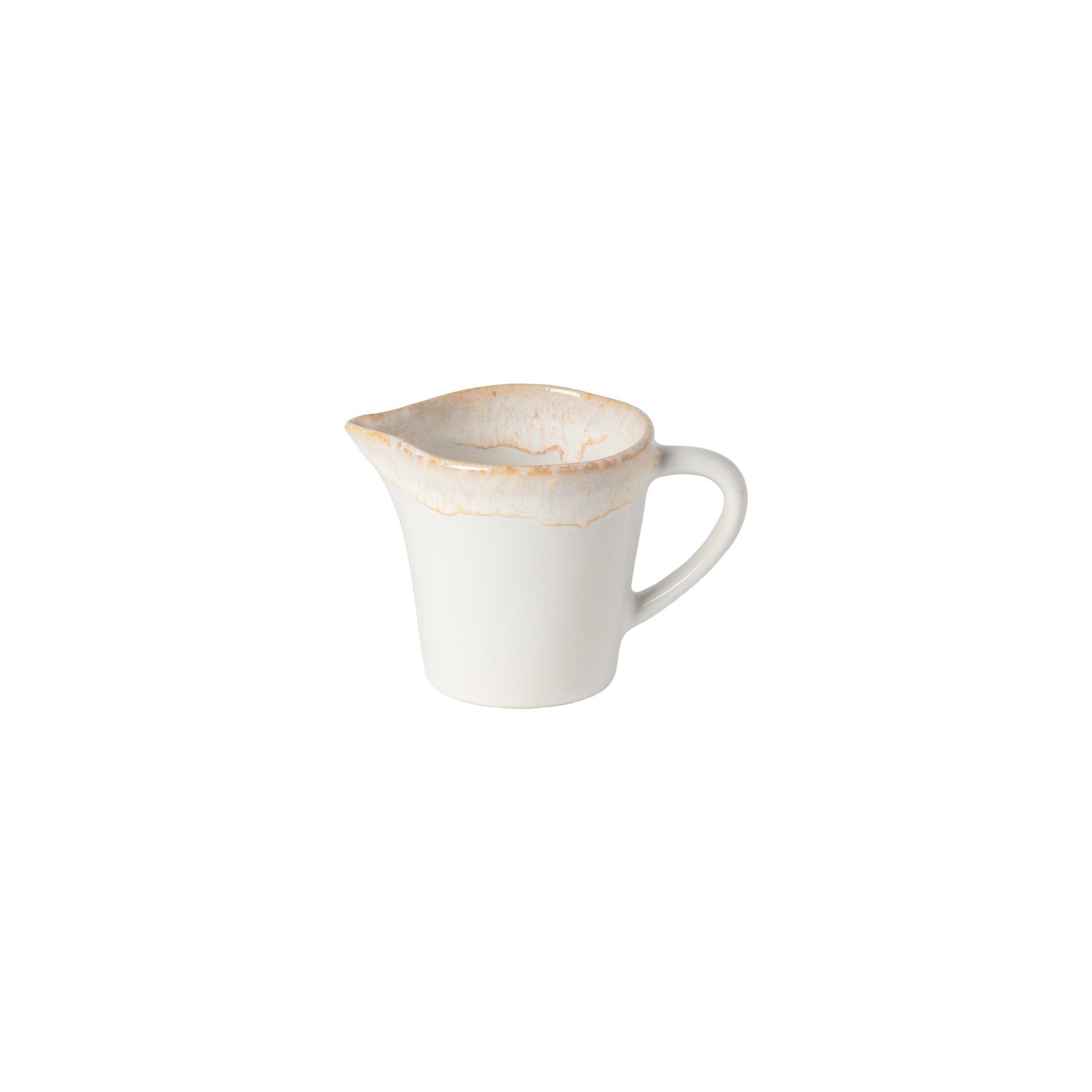 Creamer, White