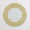 Charger plate 12.6"