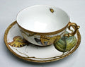 Tea Cup &amp; Saucer