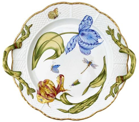 Tulip Tray With Handles