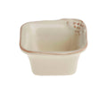 Sq. Ramekin, Vanilla