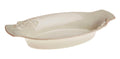Oval Gratin, Vanilla
