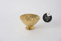 Small Footed Bowl ripple