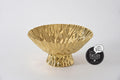 Large Footed Bowl ripple