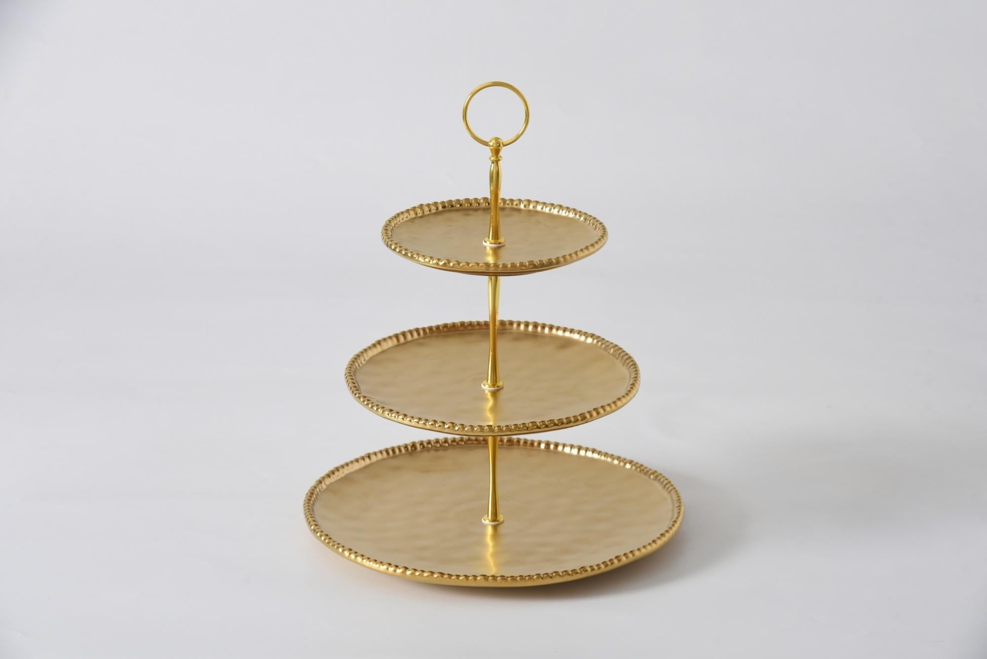 3-Tiered Stand