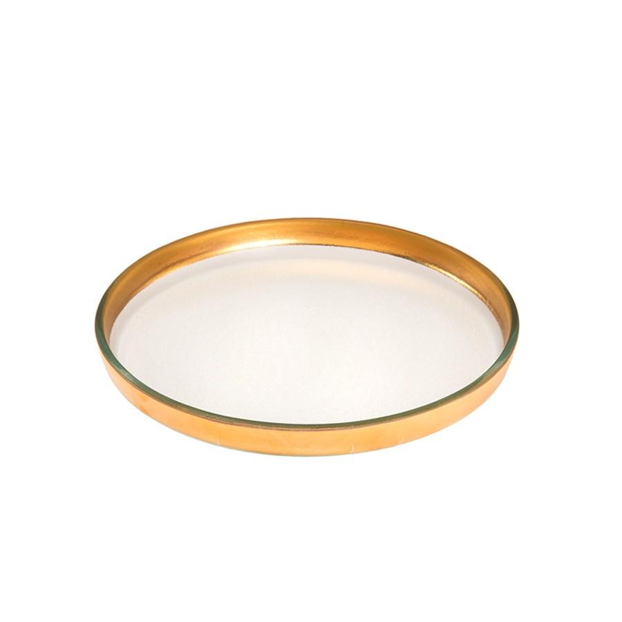 9 " Medium round plate