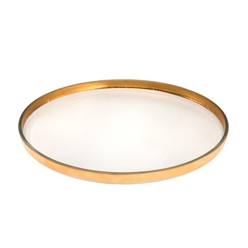 Mod large round plate