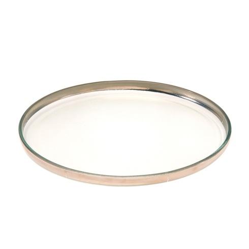 Mod large round plate