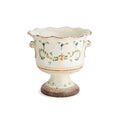 Footed Cachepot