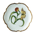 Yellow Tulip Bread & Butter Plate