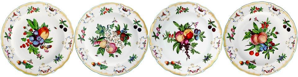 Dinner Set Of 4