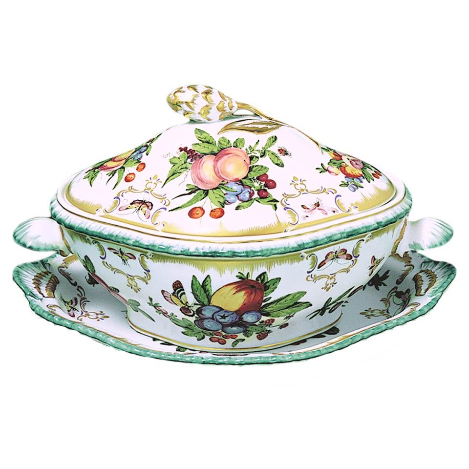 Tureen/Oval Platter