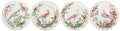 Dessert Plates Set Of 4