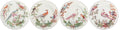 Bread & Butter  Set Of 4