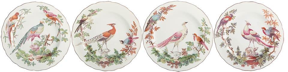 Bread & Butter  Set Of 4