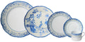 5Pc Place Setting W/Plain Ctr B&B