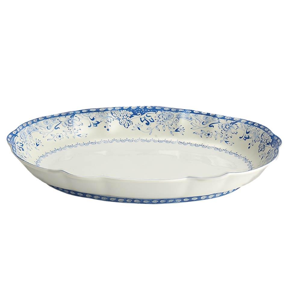 Serving Oval Dish